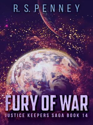 cover image of Fury of War